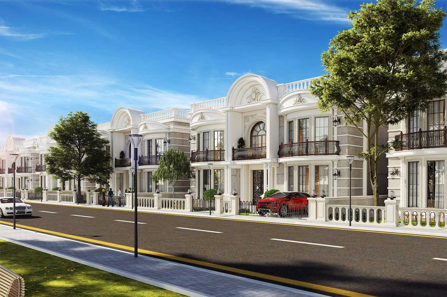 Infrastructure Development